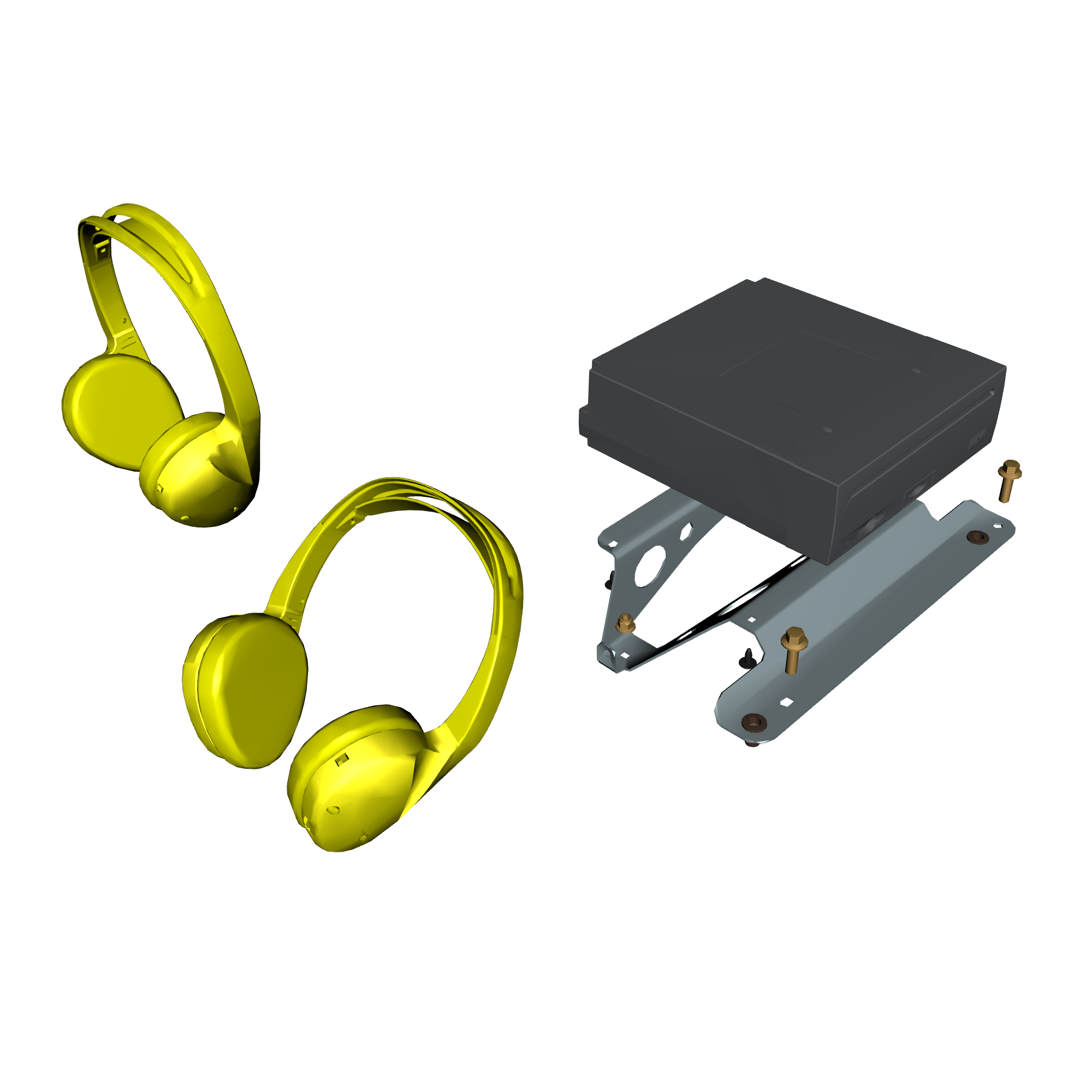 car:taraf,item_no:,quantity:2,reference:taraf_partscatalogue-150700-01 rear seat entertainment