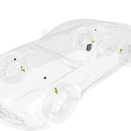 car: VANTAGE,item_no: nan,quantity: 4,reference: VANTAGE_25_PartsCatalogue-040500-10 Ride Height Control