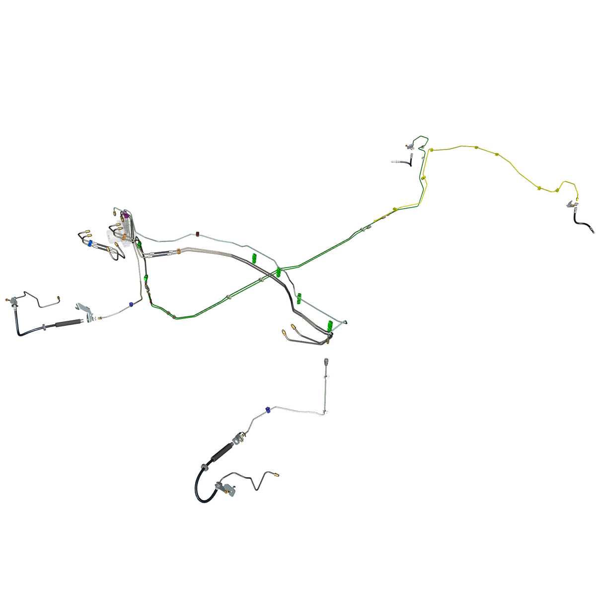 car: DB12,item_no: nan,quantity: 1,reference: DB12_24_PartsCatalogue-060603 Brake Lines & Hoses