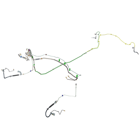 car: DB12,item_no: nan,quantity: 1,reference: DB12_24_PartsCatalogue-060603 Brake Lines & Hoses