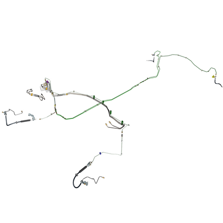 car: VANTAGE,item_no: nan,quantity: 1,reference: VANTAGE_25_PartsCatalogue-060603-10 Brake Lines & Hoses