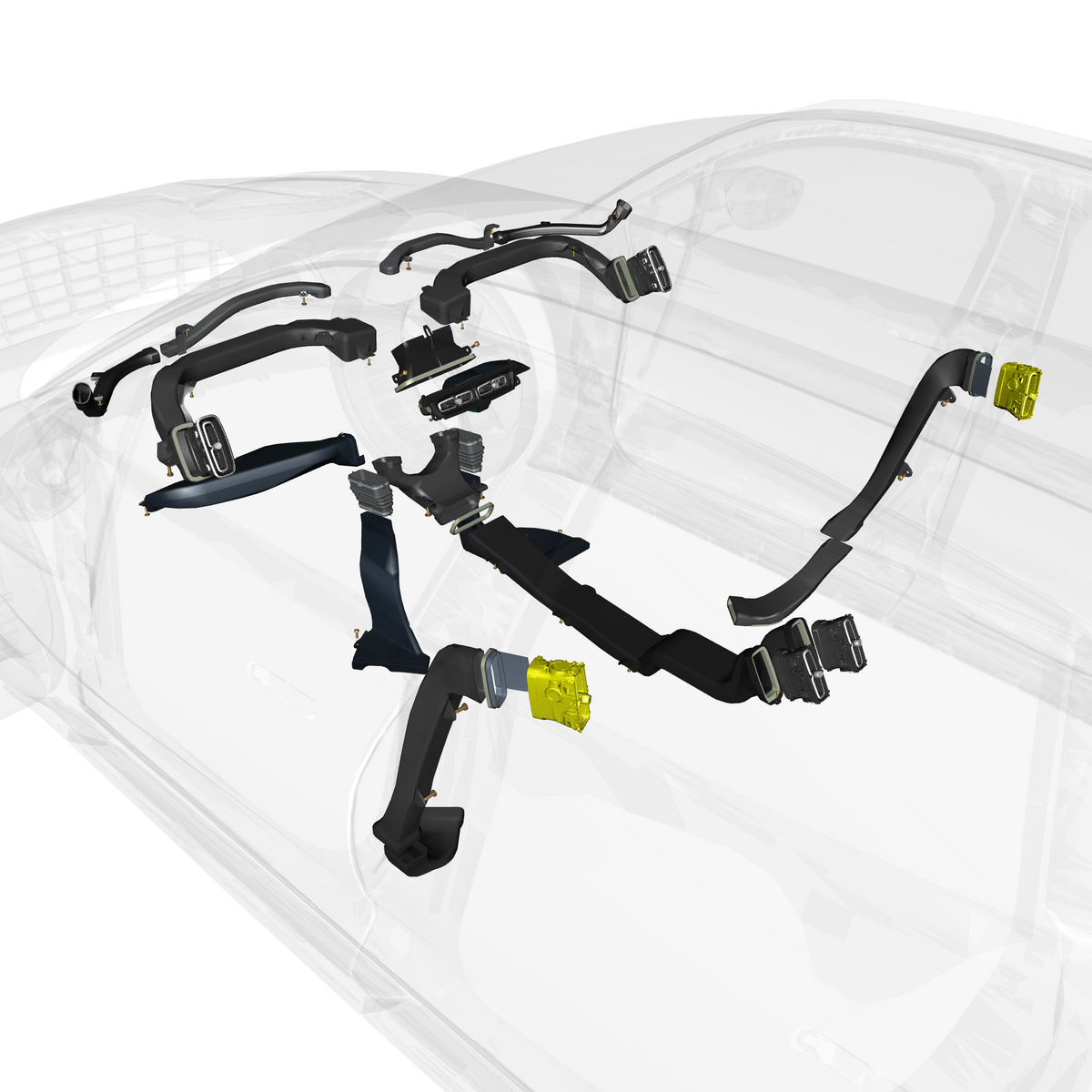 car: DBX,item_no: nan,quantity: 2,reference: DBX_PartsCatalogue-301003-10 HVAC Ducts Up to 24MY