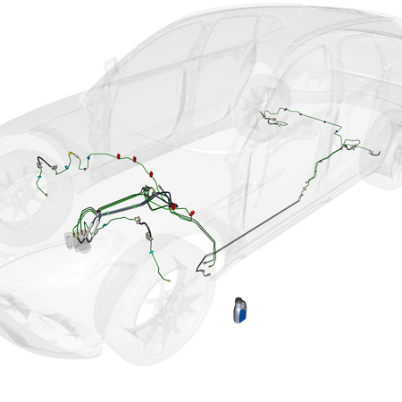 car: DBX,item_no: nan,quantity: 1,reference: DBX_PartsCatalogue-430303-10 Brake Lines & Hoses LHD