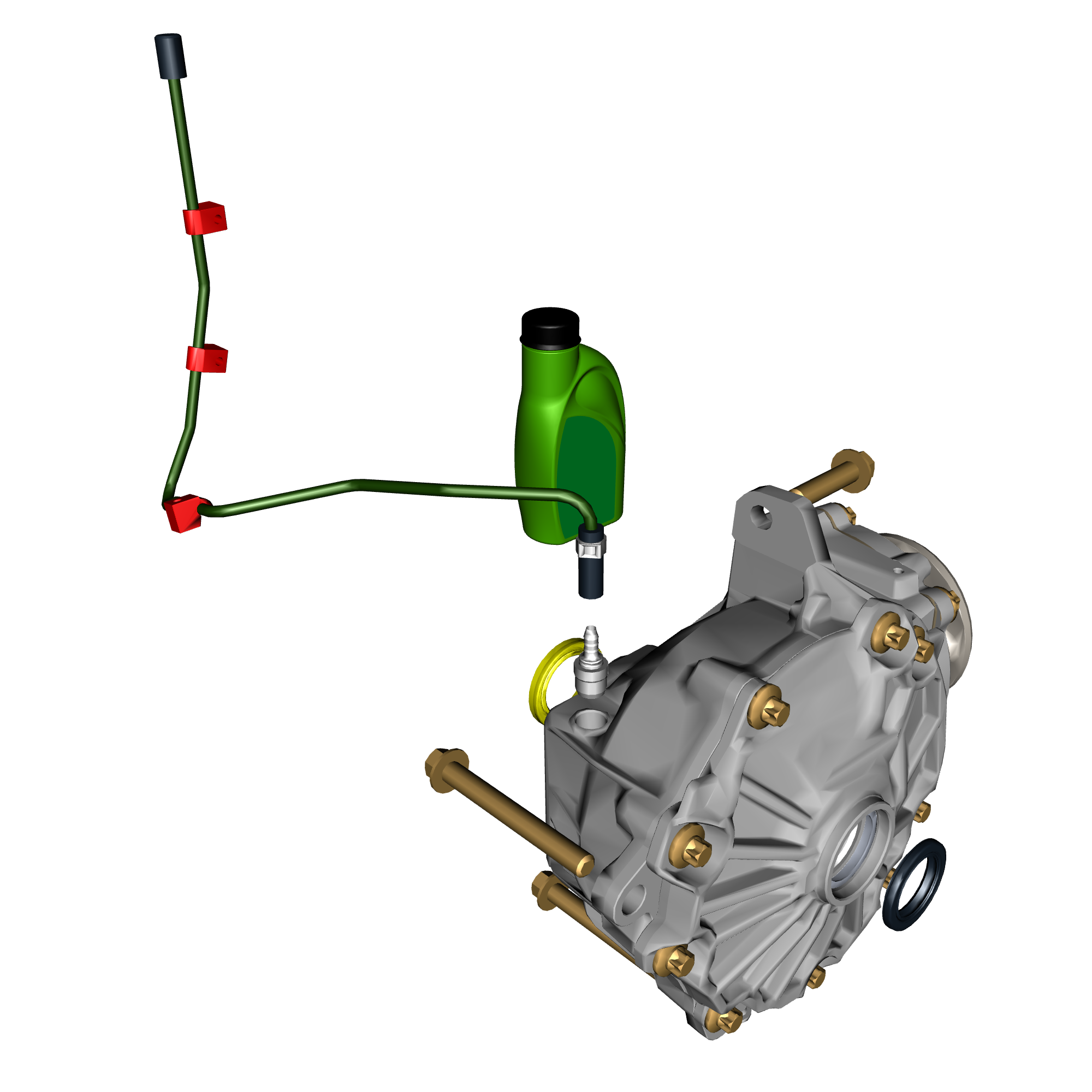 car:DBX,item_no:,quantity:1,reference:DBX_PartsCatalogue-510400 Front Drive Unit