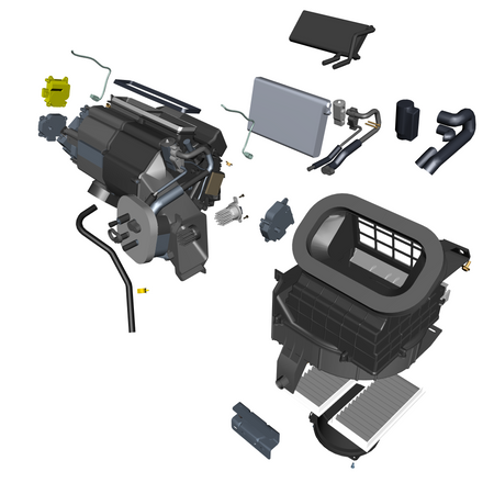 car: VANTAGE V12S,item_no: nan,quantity: 1.0,reference: VANTAGE_V12S_PartsCatalogue-120300-S2 Evaporator & Heater