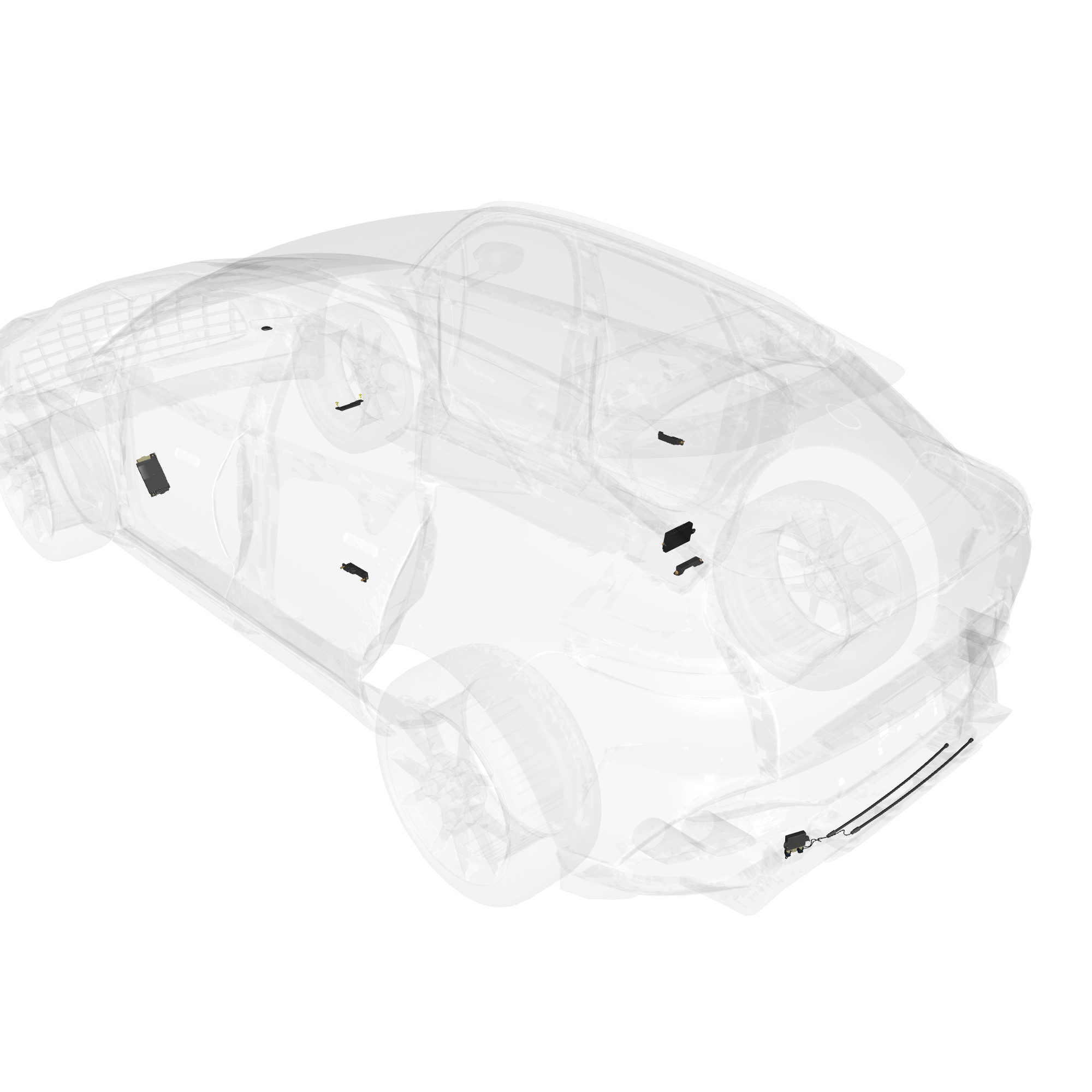 car:DBX,item_no:,quantity:2.0,reference:DBX_PartsCatalogue-610209 Keyless Vehicle System