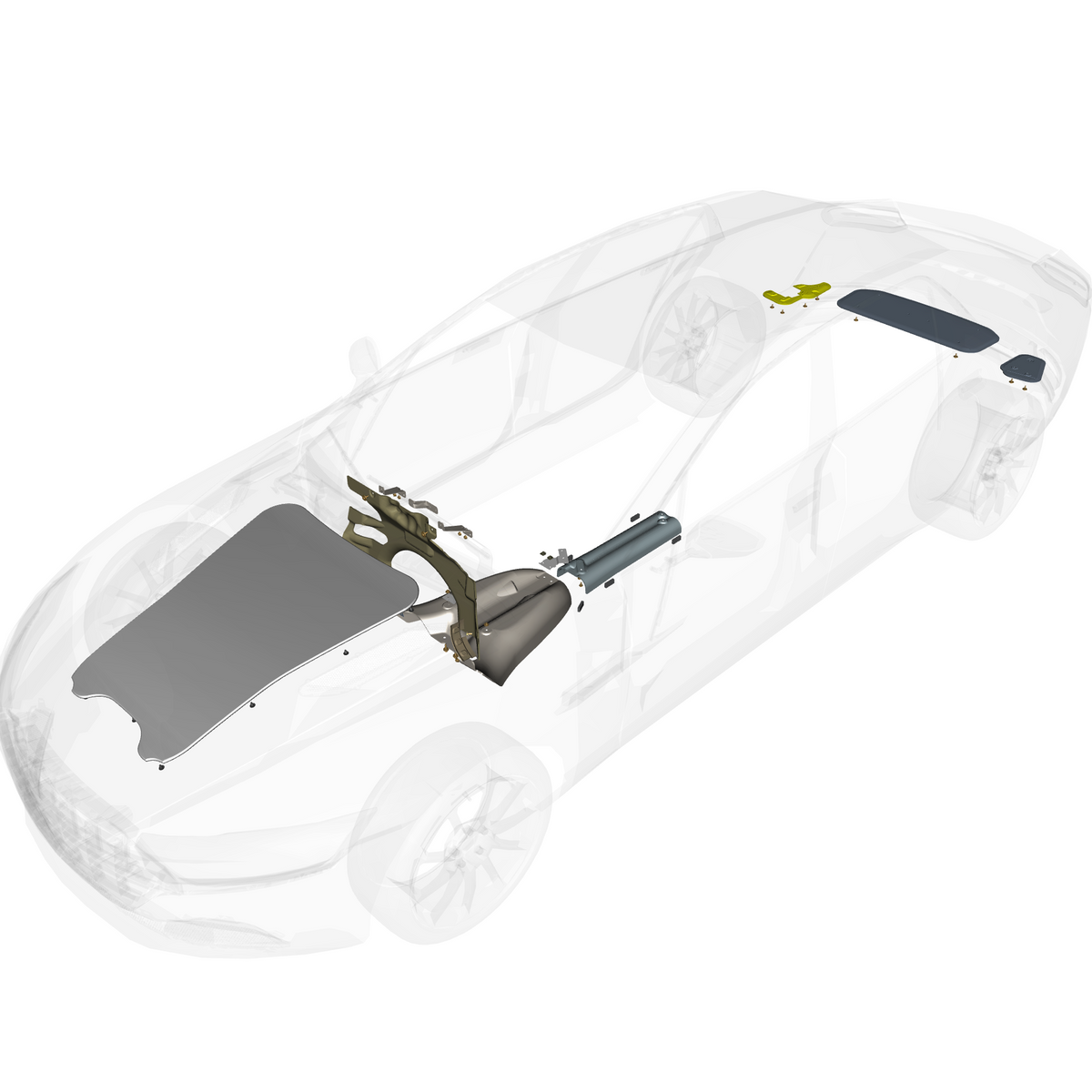 car: TARAF,item_no: nan,quantity: 1,reference: TARAF_PartsCatalogue-010601-03 Heatshields