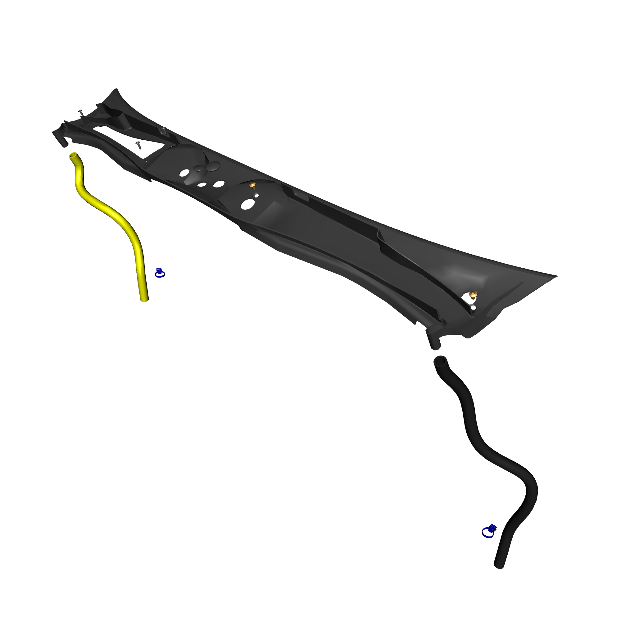 car: TARAF,item_no: nan,quantity: 1.0,reference: TARAF_PartsCatalogue-010812-01 Leaf Screen Assembly