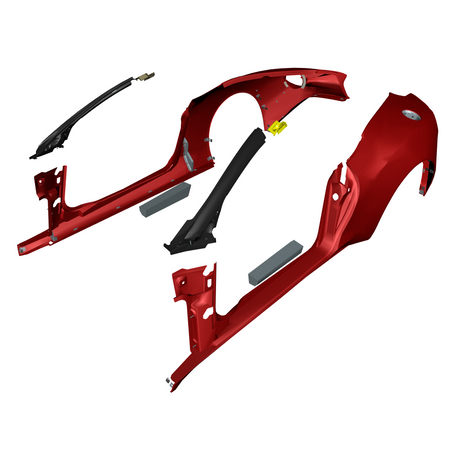 car: VANQUISH ZAGATO,item_no: nan,quantity: 1,reference: VANQUISH_ZAGATO_PartsCatalogue-010105-10 Body Side