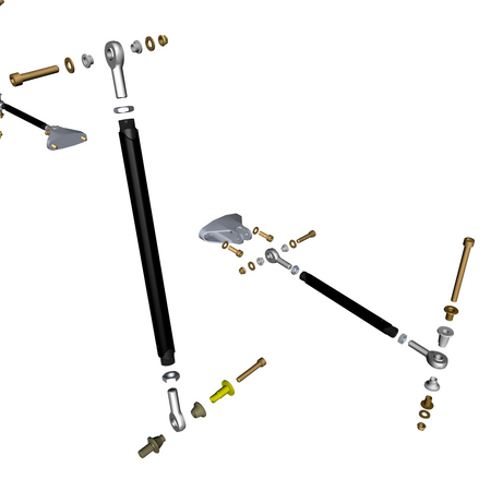 car: VULCAN,item_no: nan,quantity: 2,reference: VULCAN_PartsCatalogue-040200-02 Rear Adjustable Rods