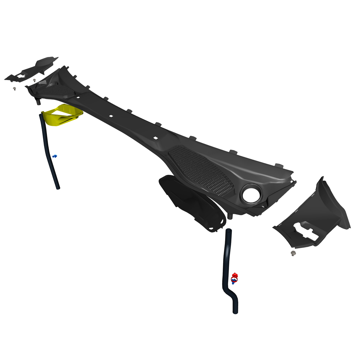 car: DB11,item_no: nan,quantity: 1,reference: DB11_PartsCatalogue-010815-10 Leaf Screen