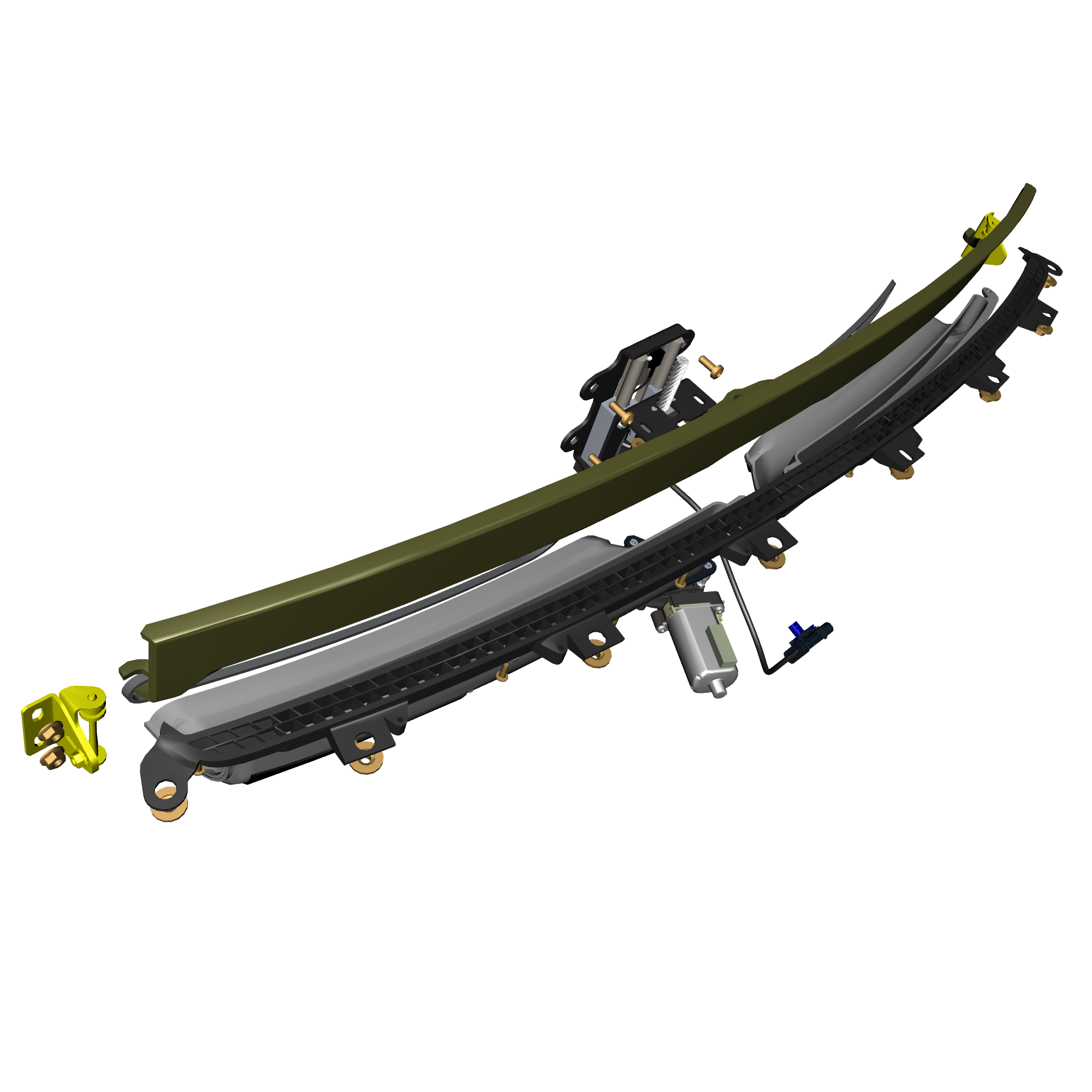 car: DB11,item_no: nan,quantity: 2,reference: DB11_PartsCatalogue-010814-10 Rear Spoiler