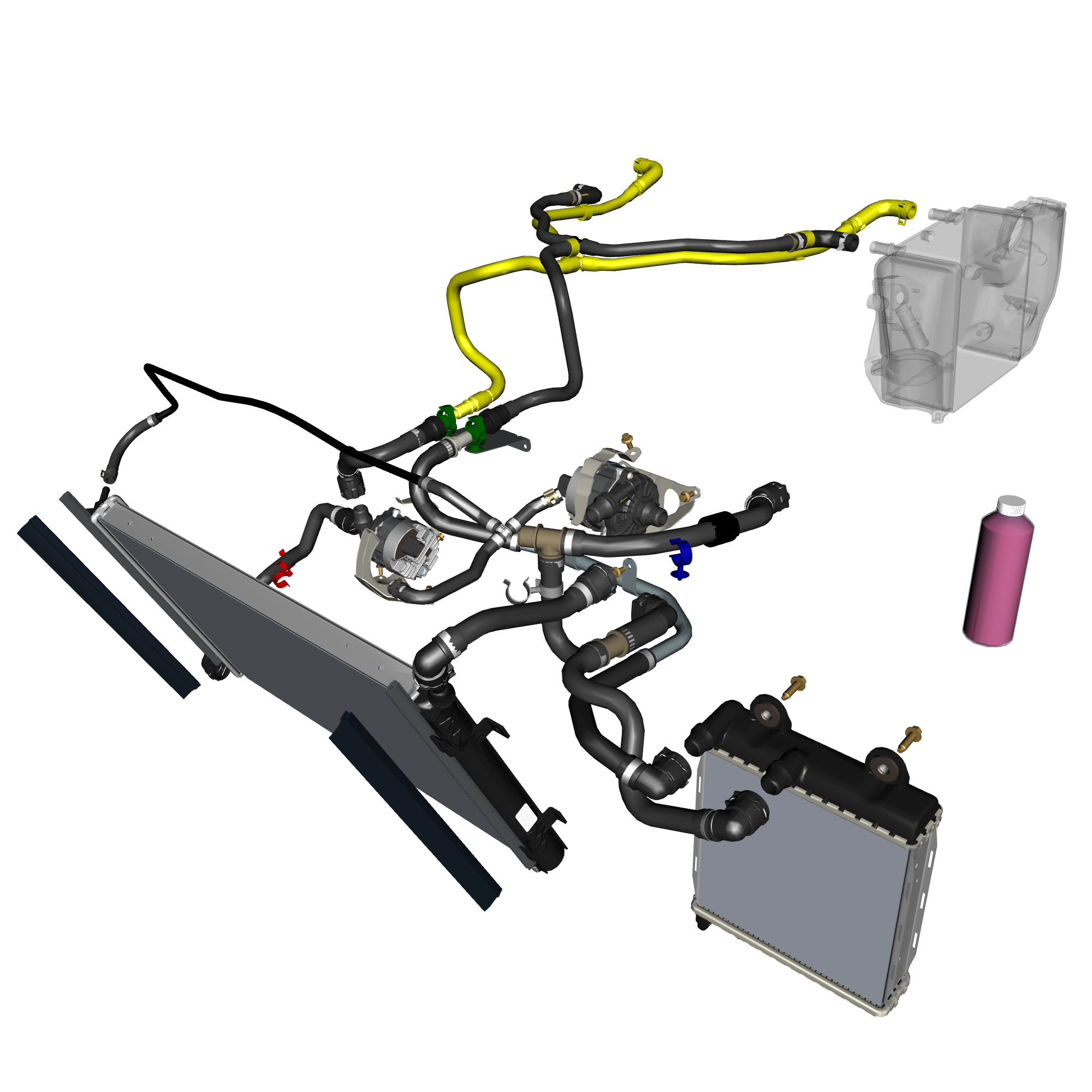car: DBR22,item_no: nan,quantity: 1,reference: DBR22_PartsCatalogue-030304-20 Low Temperature System
