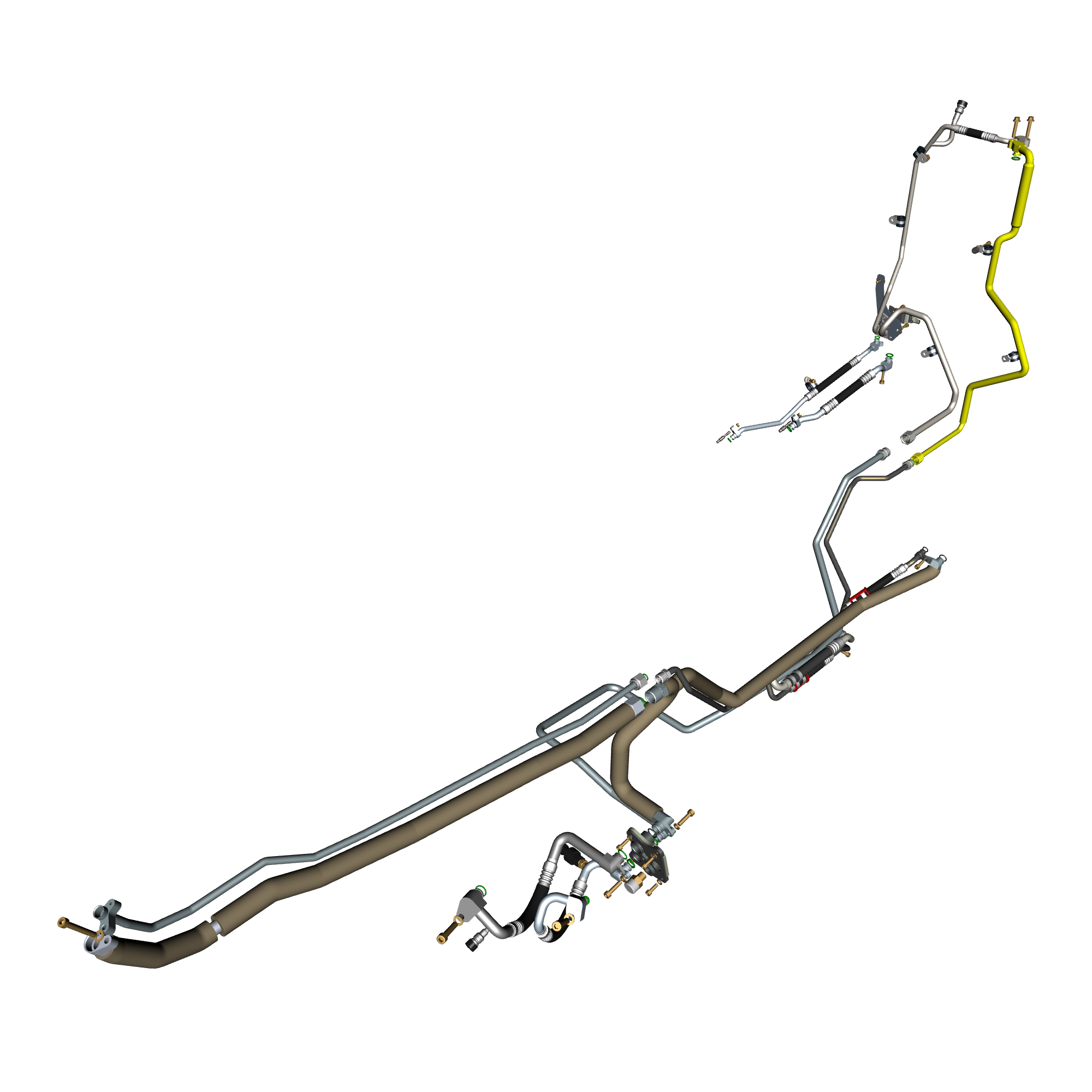 car: VALKYRIE,item_no: nan,quantity: 1,reference: VALKYRIE_PartsCatalogue-120303-10 Air Con Lines