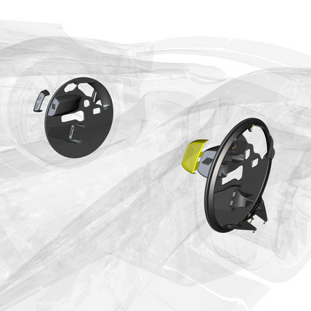 car: VALKYRIE,item_no: nan,quantity: 1,reference: VALKYRIE_PartsCatalogue-040700-10 Brake Duct Assemblies