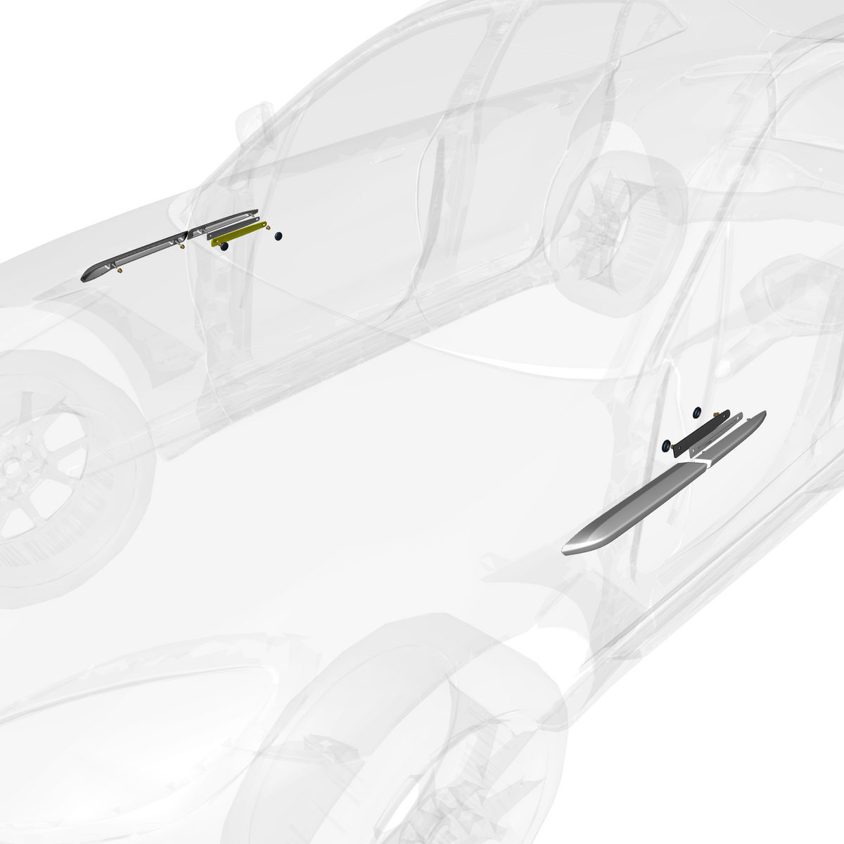 car: DBX,item_no: nan,quantity: 1,reference: DBX_PartsCatalogue-310210 Side Strakes