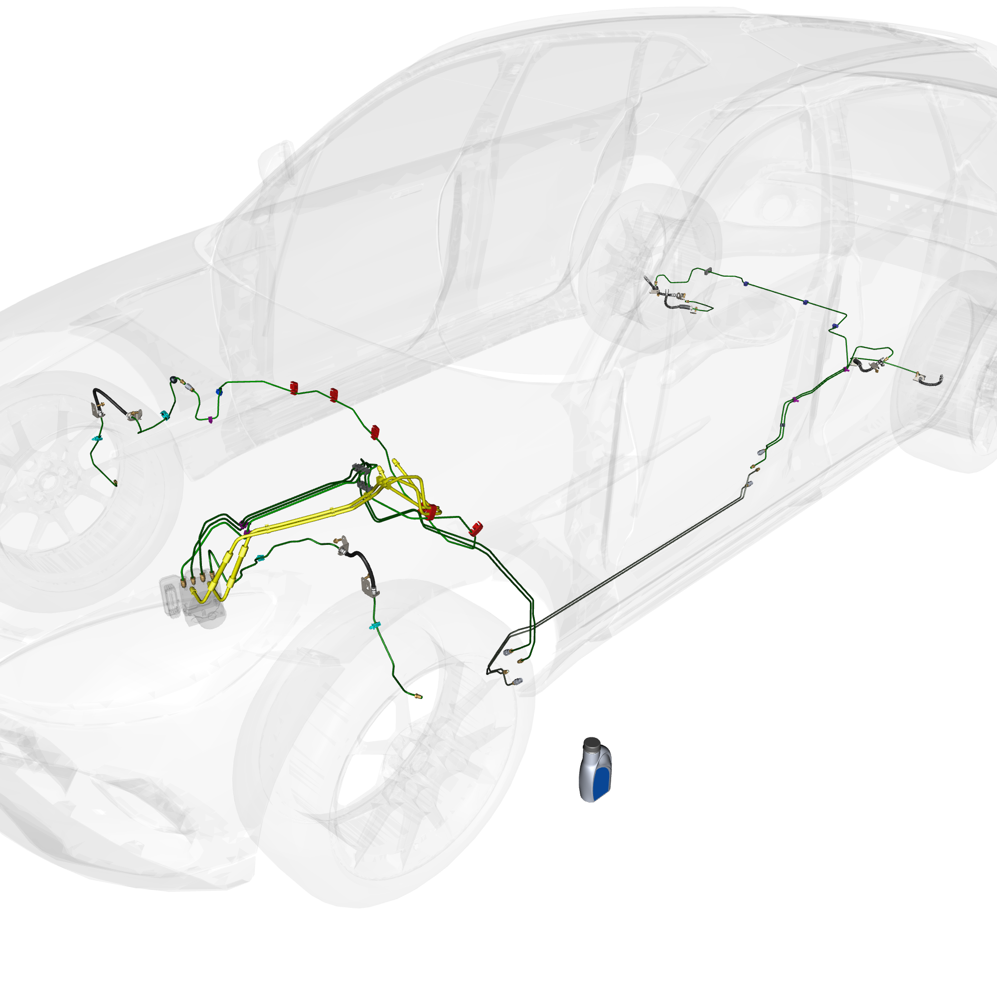 car: DBX,item_no: nan,quantity: 1,reference: DBX_PartsCatalogue-430303-10 Brake Lines & Hoses LHD