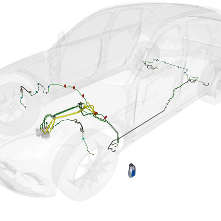 car: DBX,item_no: nan,quantity: 1,reference: DBX_PartsCatalogue-430303-10 Brake Lines & Hoses LHD