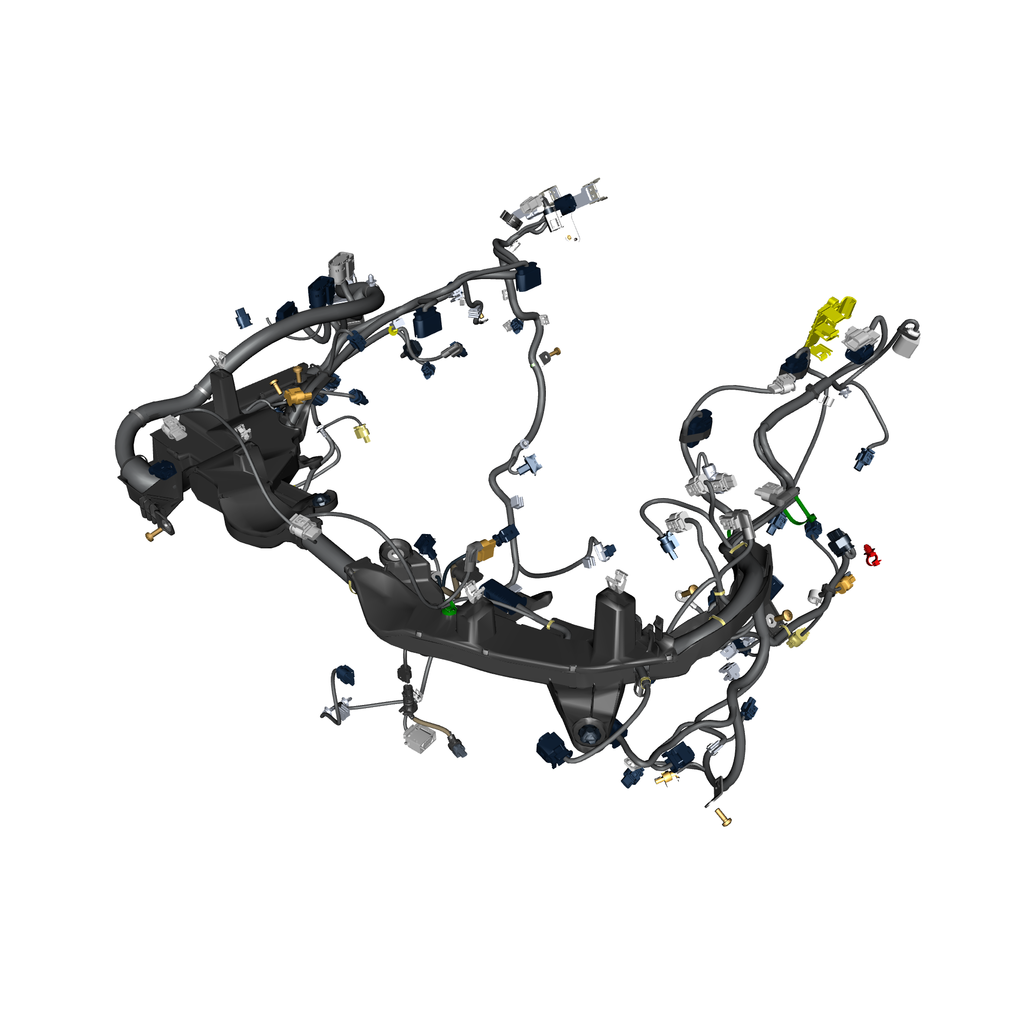 car: DB12,item_no: nan,quantity: 1.0,reference: DB12_24_PartsCatalogue-032114-35 Engine Harness