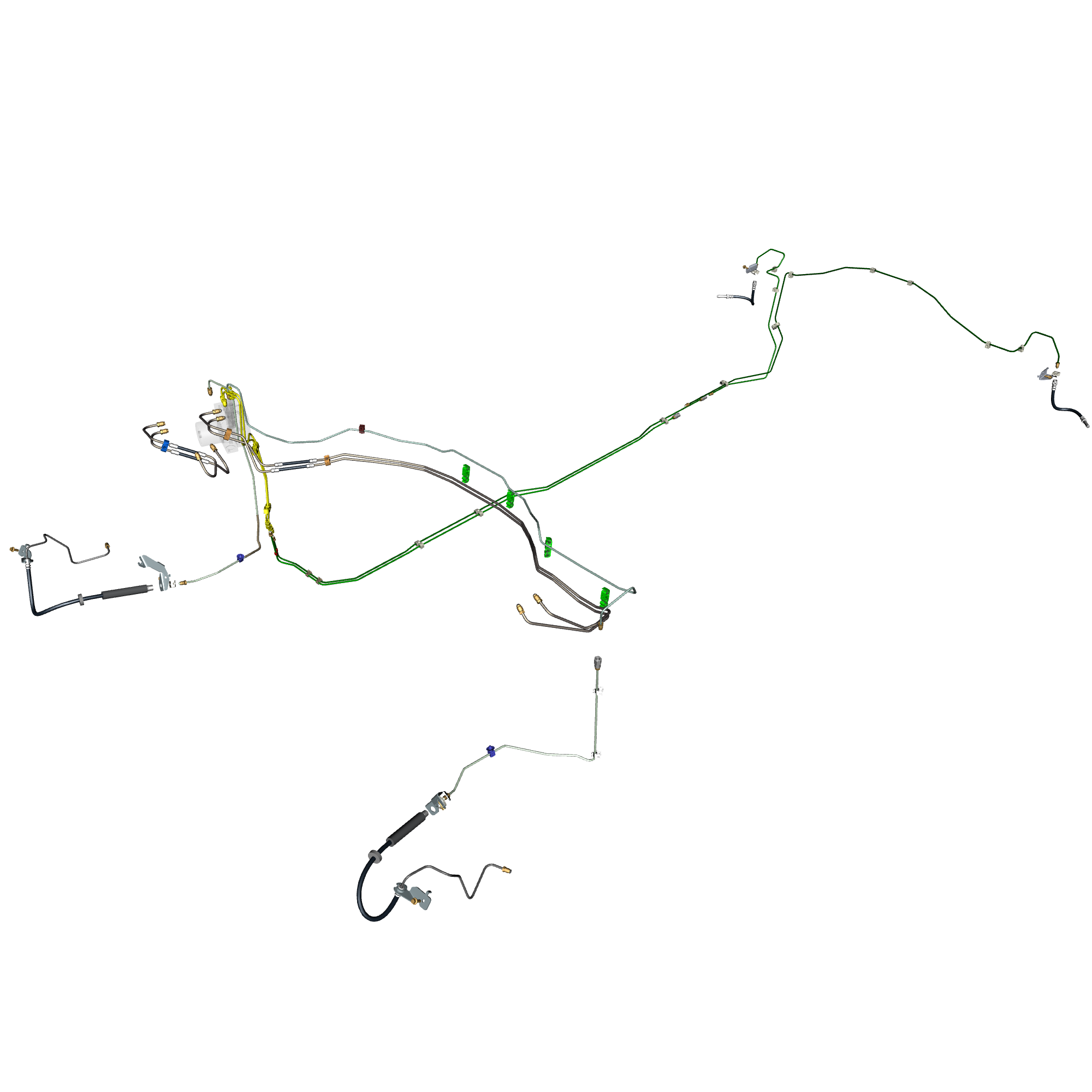 car: DB12,item_no: nan,quantity: 1,reference: DB12_24_PartsCatalogue-060603 Brake Lines & Hoses