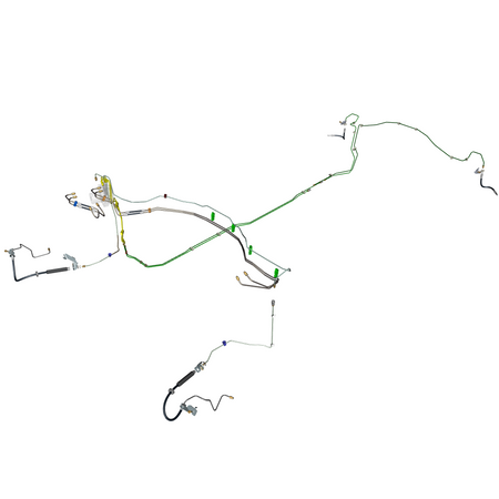 car: DB12,item_no: nan,quantity: 1,reference: DB12_24_PartsCatalogue-060603 Brake Lines & Hoses