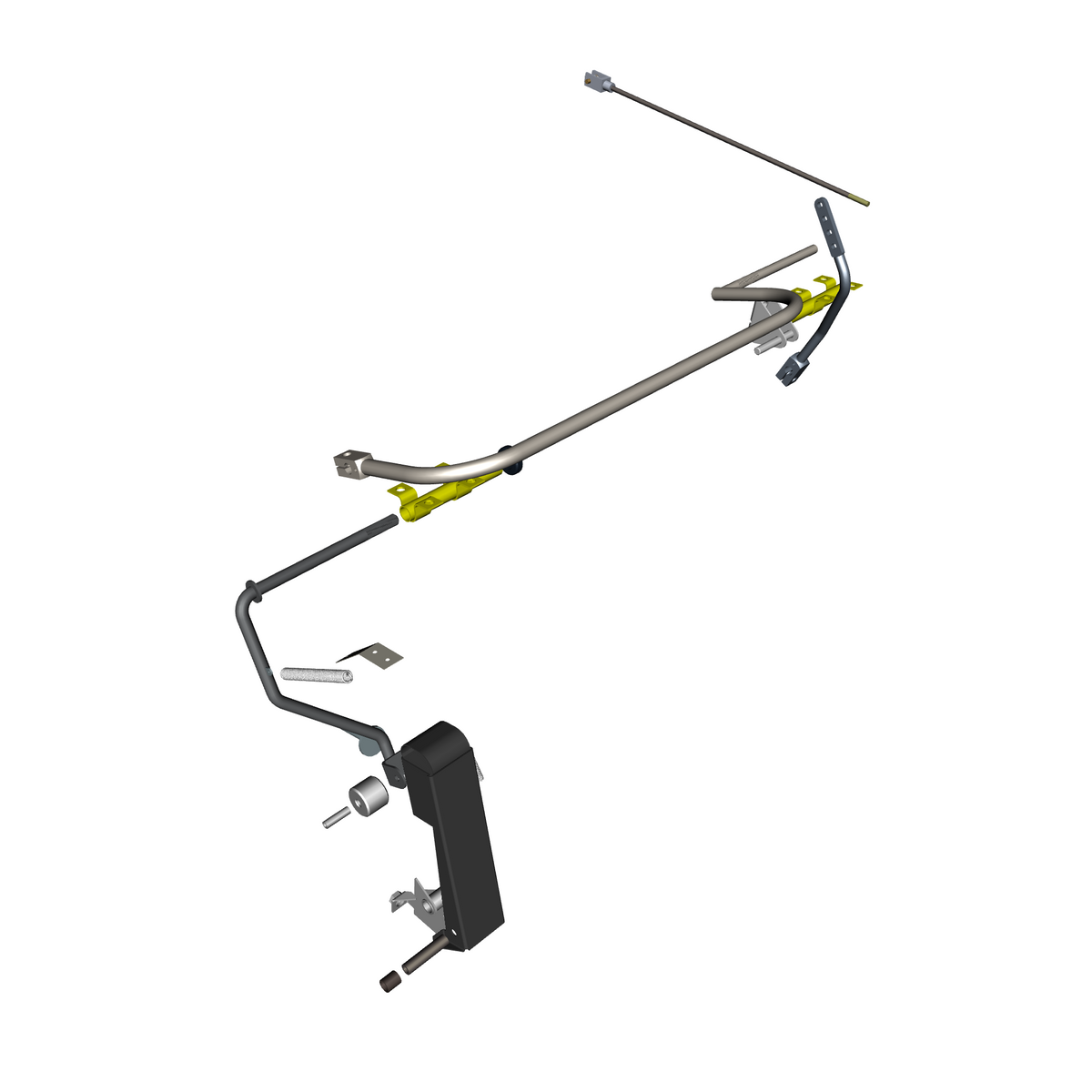 car:db5 gf,item_no:,quantity:2,reference:db5gf_partscatalogue-430301-10 accelerator pedal lhd