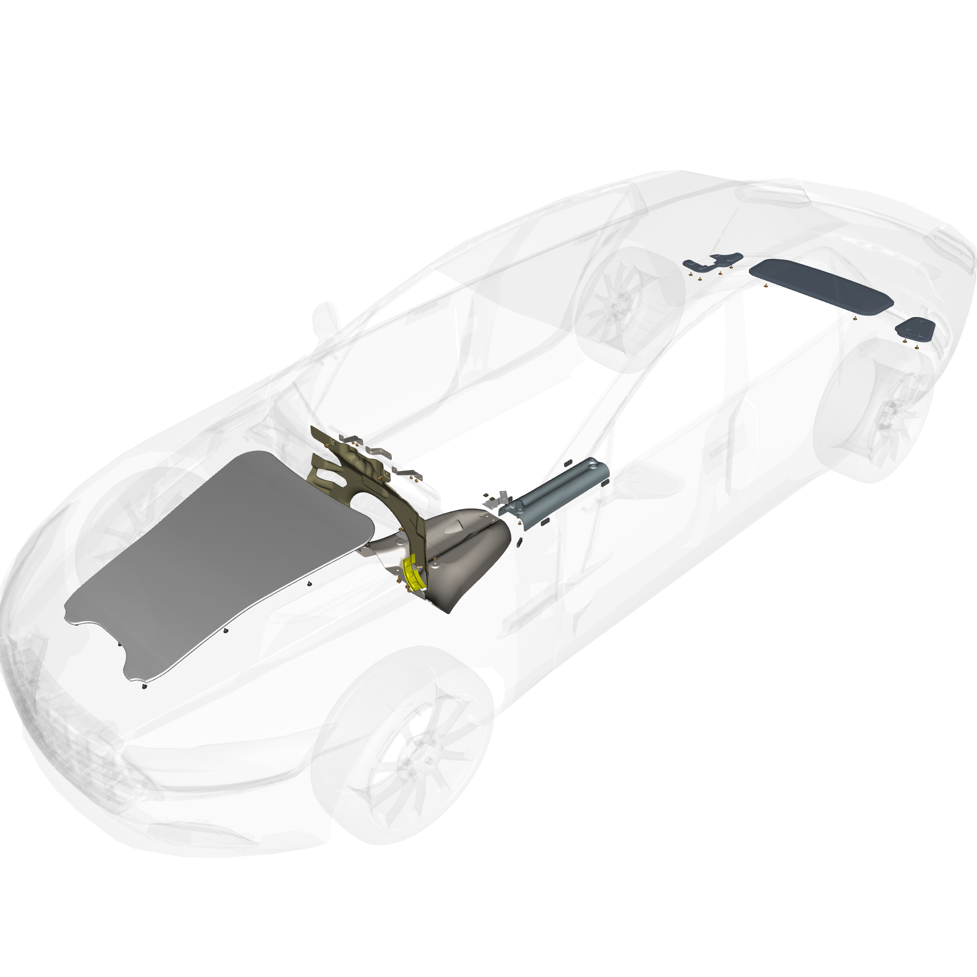 car: TARAF,item_no: nan,quantity: 1,reference: TARAF_PartsCatalogue-010601-03 Heatshields