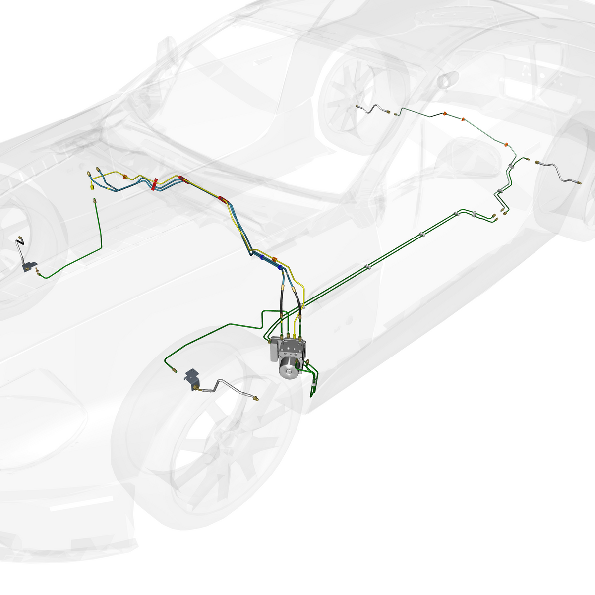 car: VANTAGE V12S,item_no: nan,quantity: 1,reference: VANTAGE_V12S_PartsCatalogue-060603-02 Brake Pipes & Hoses RHD