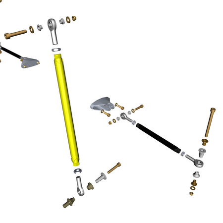 car: VULCAN,item_no: nan,quantity: 2,reference: VULCAN_PartsCatalogue-040200-02 Rear Adjustable Rods