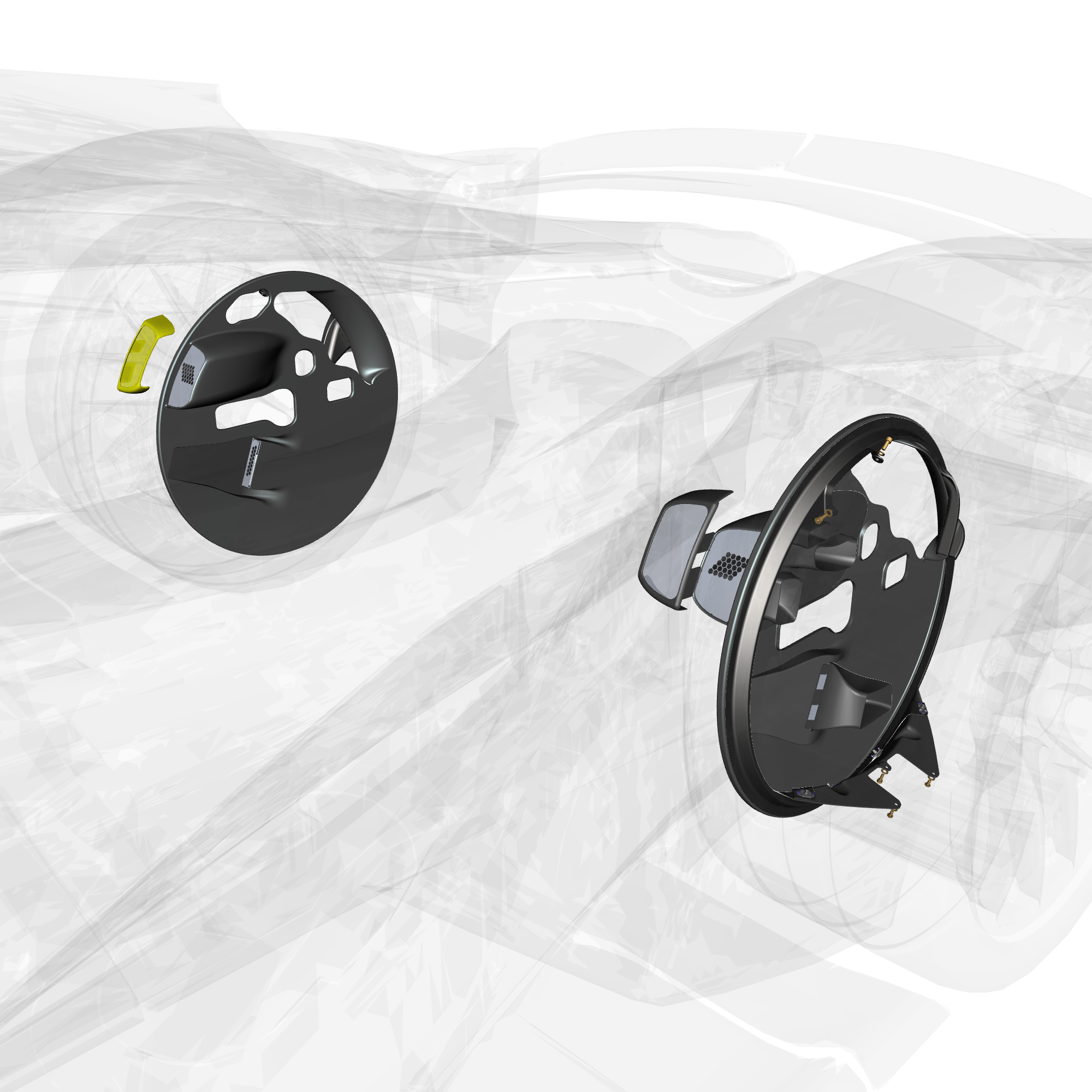 car: VALKYRIE,item_no: nan,quantity: 1,reference: VALKYRIE_PartsCatalogue-040700-10 Brake Duct Assemblies