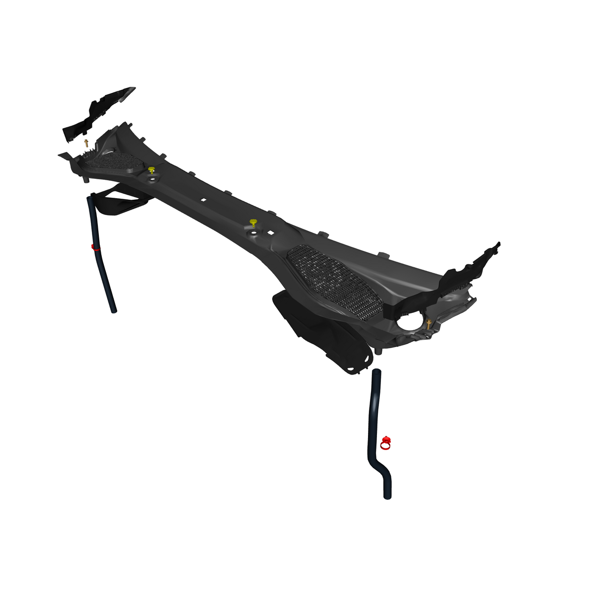 car: DB12,item_no: nan,quantity: 2,reference: DB12_24_PartsCatalogue-010815-10 Leafscreen