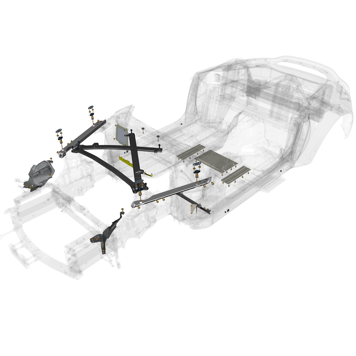 car: VANTAGE SP,item_no: nan,quantity: 1.0,reference: VANTAGE_SP_PartsCatalogue-010130-10 Body Ancillary