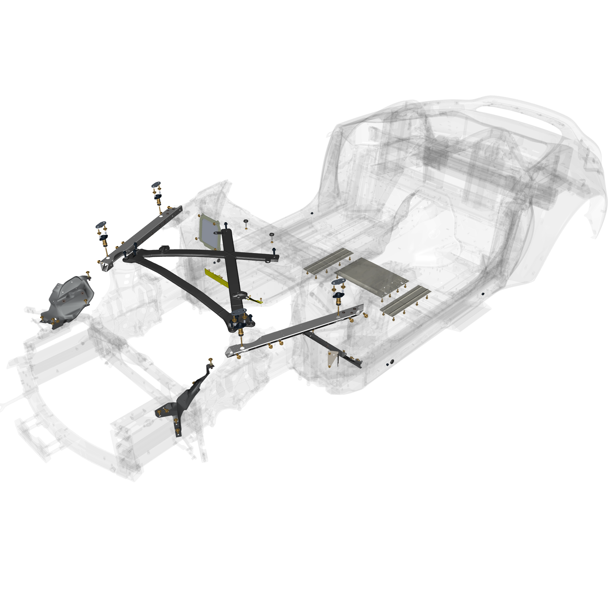 car: VANTAGE SP,item_no: nan,quantity: 1.0,reference: VANTAGE_SP_PartsCatalogue-010130-10 Body Ancillary