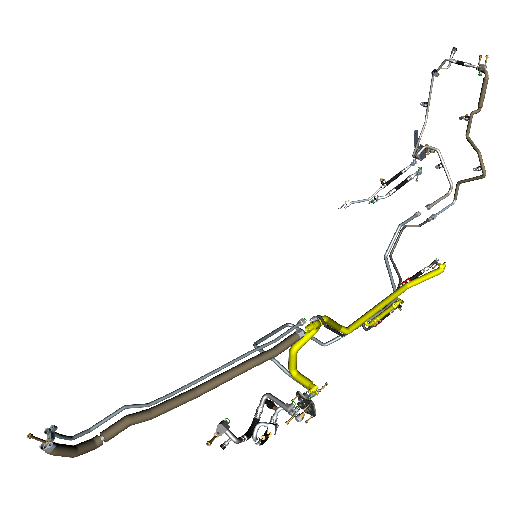 car: VALKYRIE,item_no: nan,quantity: 1,reference: VALKYRIE_PartsCatalogue-120303-10 Air Con Lines