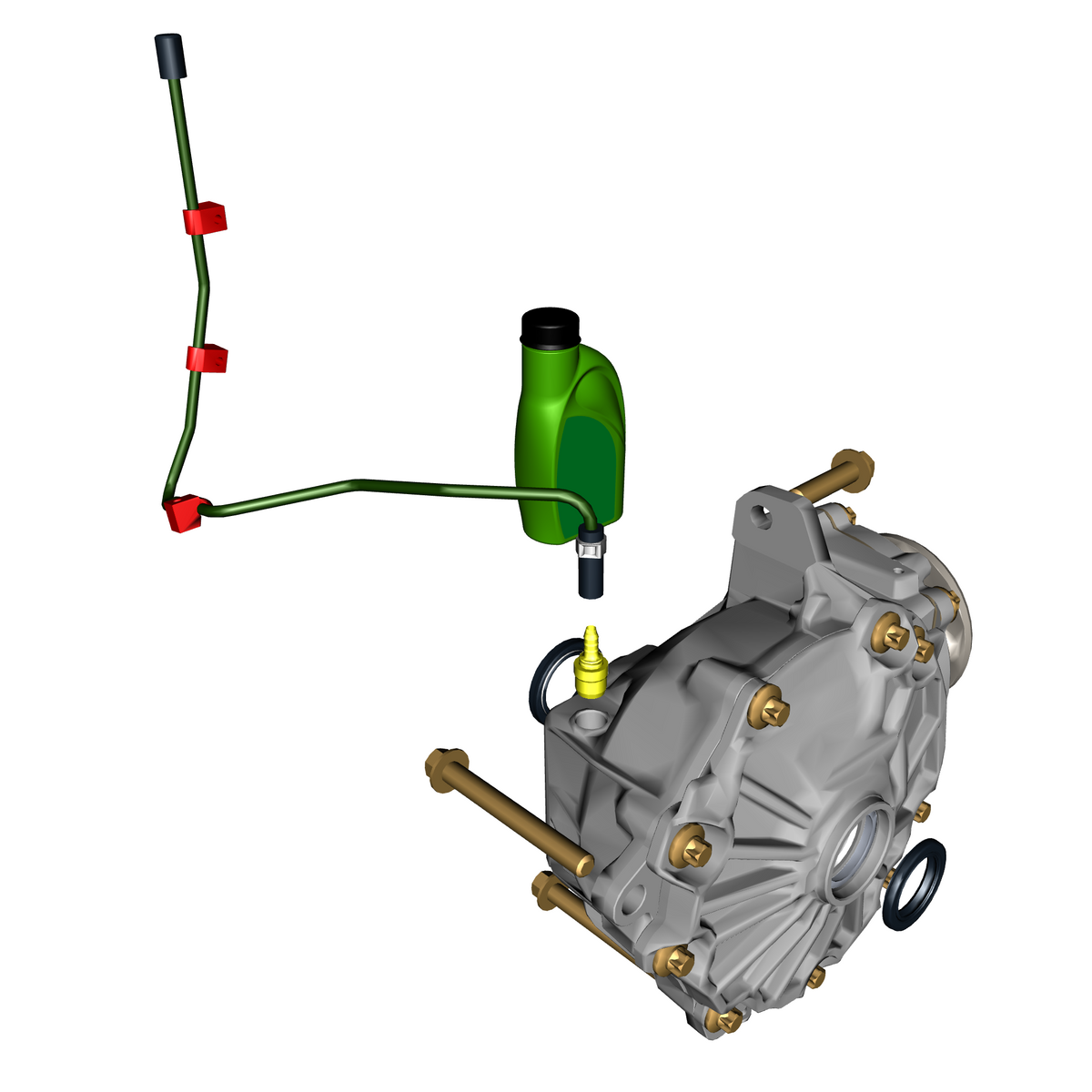 car:DBX,item_no:,quantity:1,reference:DBX_PartsCatalogue-510400 Front Drive Unit