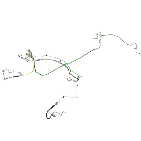 car: VANTAGE,item_no: nan,quantity: 1,reference: VANTAGE_25_PartsCatalogue-060603-10 Brake Lines & Hoses