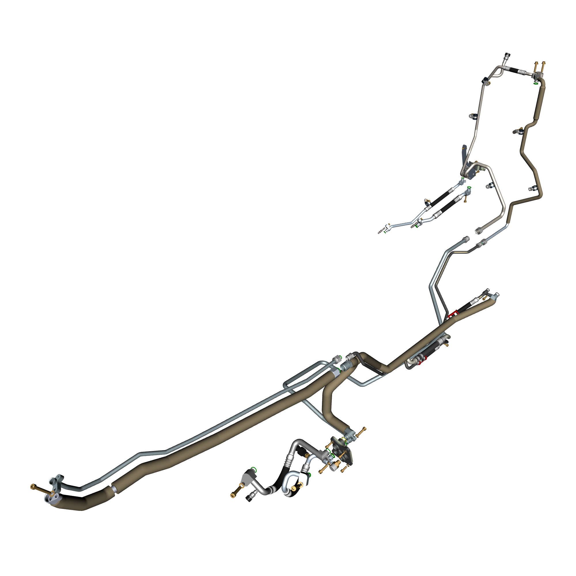 car: VALKYRIE,item_no: nan,quantity: 1,reference: VALKYRIE_PartsCatalogue-120303-10 Air Con Lines