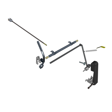 car:db5 gf,item_no:,quantity:1,reference:db5gf_partscatalogue-430300-20 accelerator pedal rhd