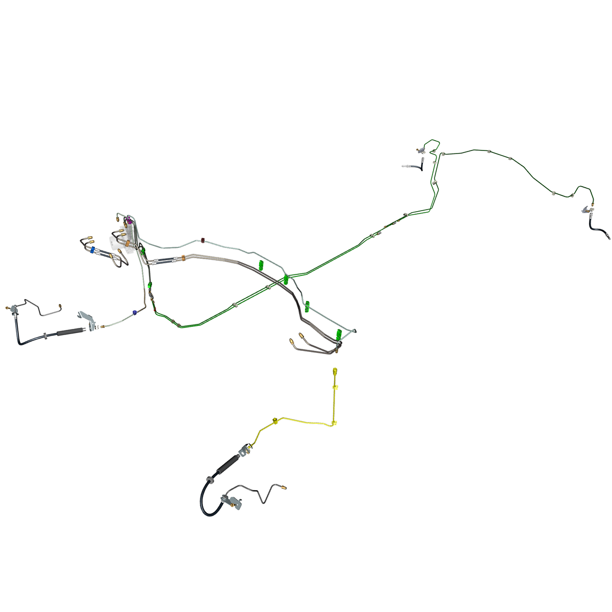 car: DB12,item_no: nan,quantity: 1,reference: DB12_24_PartsCatalogue-060603 Brake Lines & Hoses