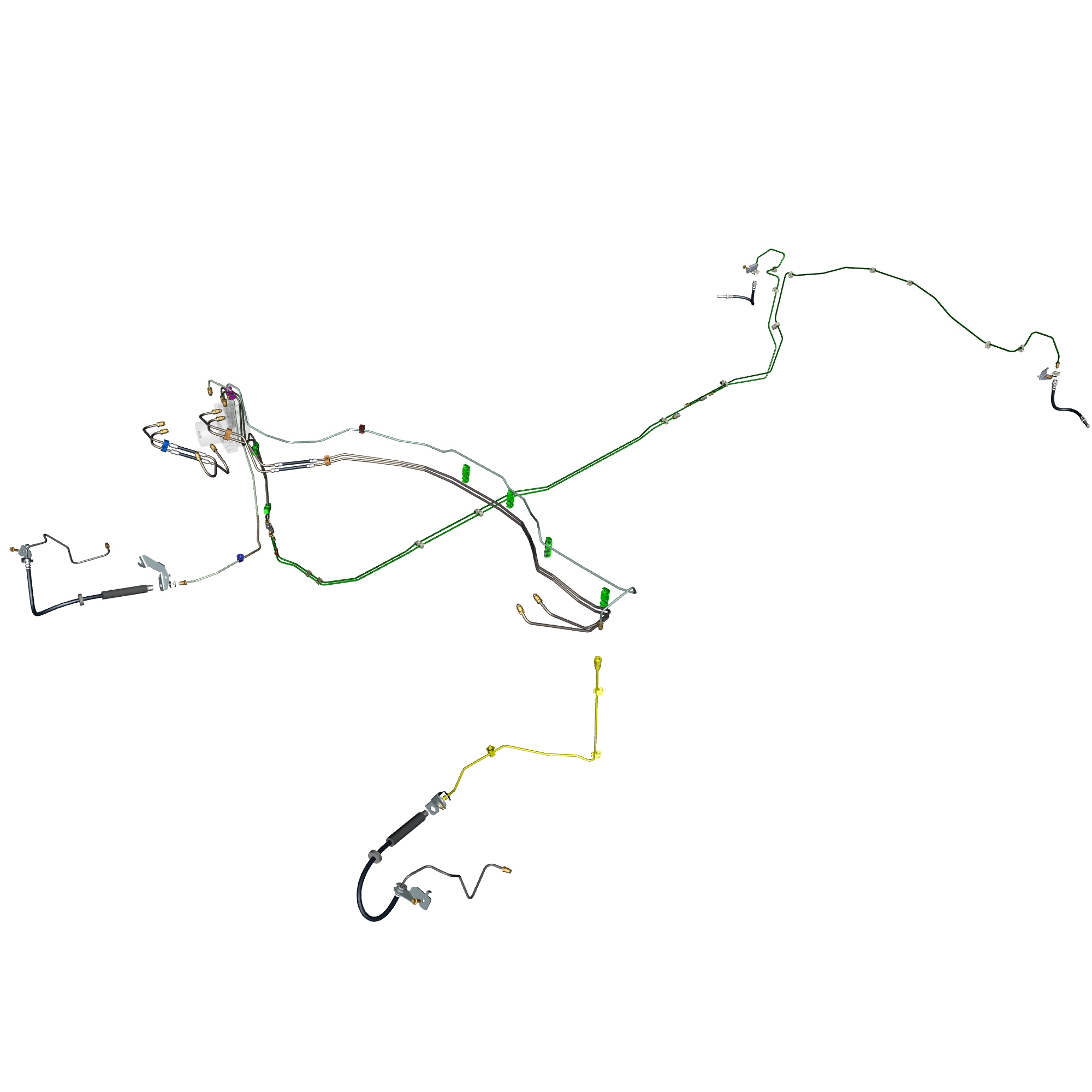 car: DB12,item_no: nan,quantity: 1,reference: DB12_24_PartsCatalogue-060603 Brake Lines & Hoses