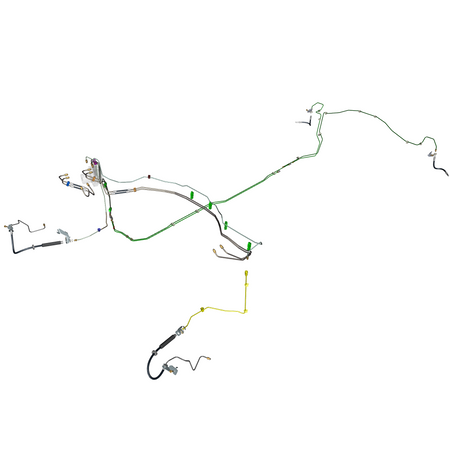 car: DB12,item_no: nan,quantity: 1,reference: DB12_24_PartsCatalogue-060603 Brake Lines & Hoses