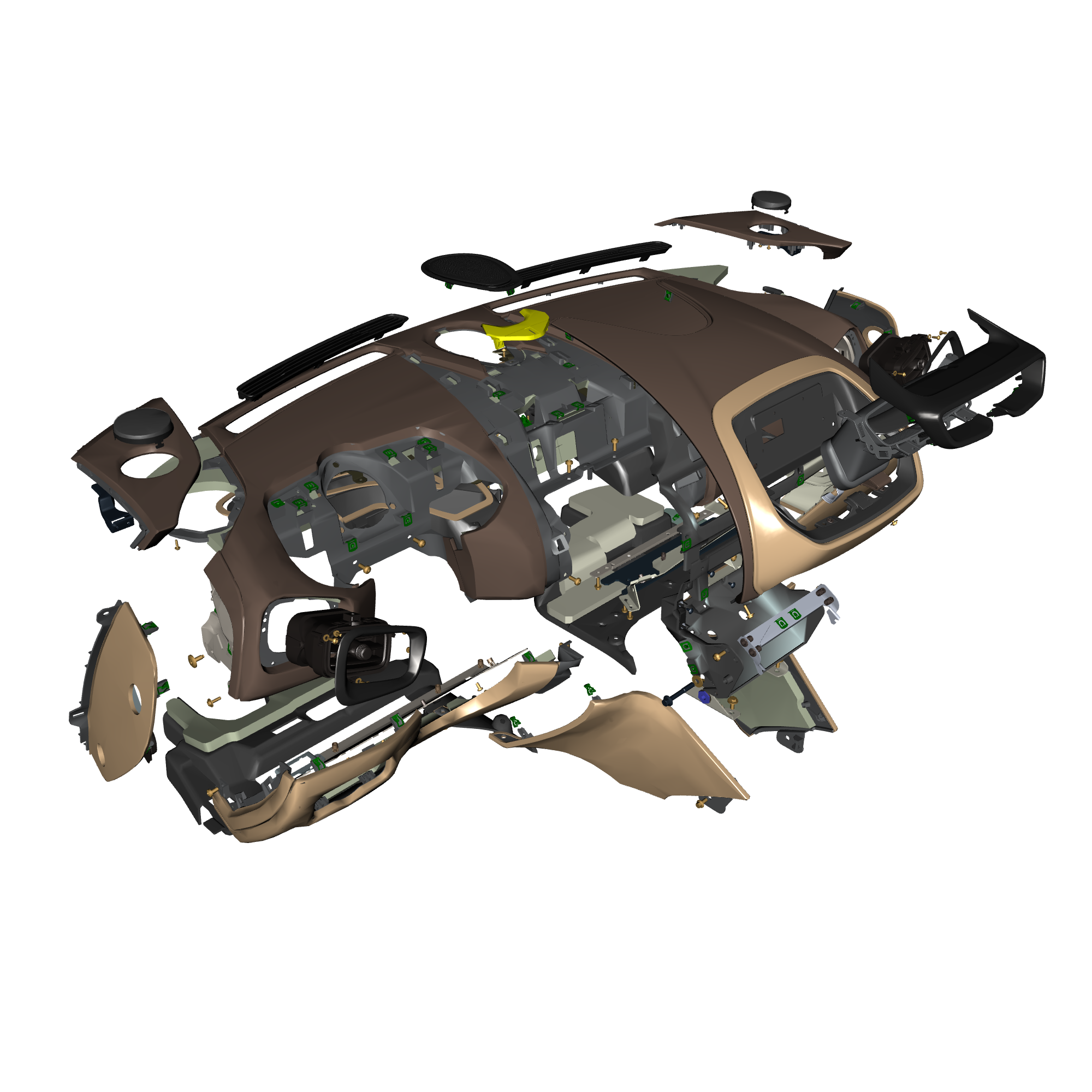 car: DBS ZAGATO,item_no: nan,quantity: 1.0,reference: DBS_ZAGATO_PartsCatalogue-011202-10 Instrument Panel Assembly