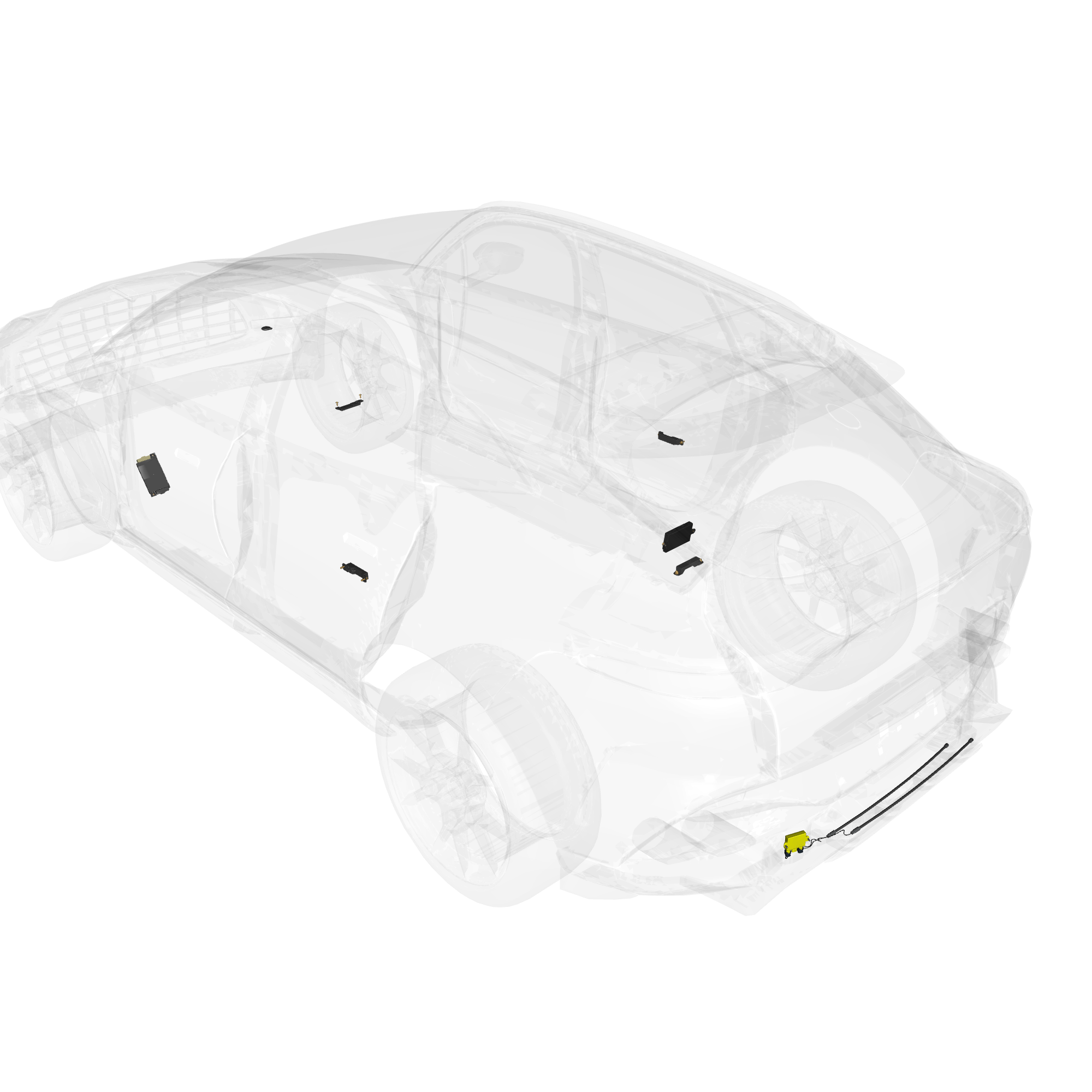 car:DBX,item_no:,quantity:1.0,reference:DBX_PartsCatalogue-610209 Keyless Vehicle System