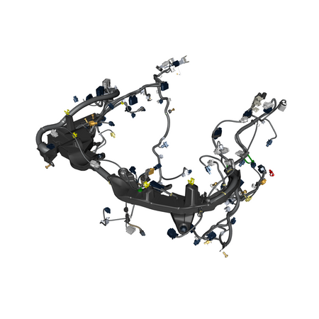 car: VANTAGE,item_no: nan,quantity: 4.0,reference: VANTAGE_25_PartsCatalogue-032114-35 Engine Harness