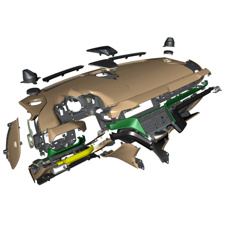 car: VANTAGE,item_no: nan,quantity: 1.0,reference: VANTAGE_25_PartsCatalogue-011202 Instrument Panel Assembly