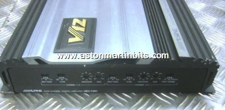 ALPINE AUDIO AMPLIFIER AMP ICE