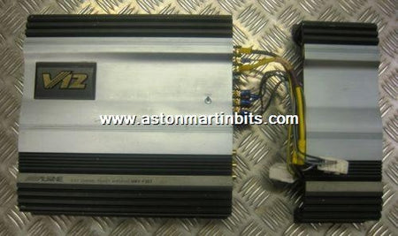 ALPINE AUDIO AMPLIFIER AMP ICE