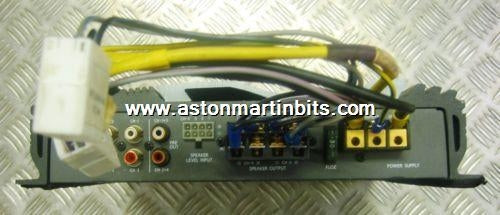 ALPINE AUDIO AMPLIFIER AMP ICE