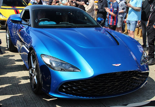 English: An Aston Martin DBS GT Zagato taken at Supercarfest Runway 2023.
Author	MrWalkr
