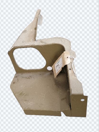 Image of RIGHT HAND FRONT OUTER HEADLIGHT HEADLAMP PANEL